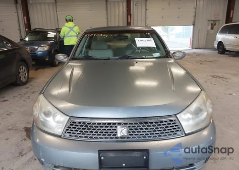 2003 Saturn L-Series L200 from USA, damaged, VIN 1G8JT54F13Y514396